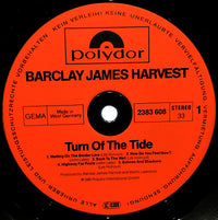 Barclay James Harvest : Turn Of The Tide (LP, Album)