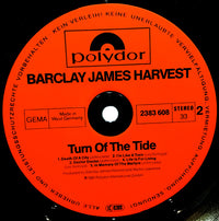 Barclay James Harvest : Turn Of The Tide (LP, Album)