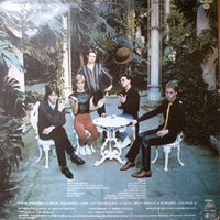 Bruce Woolley And The Camera Club : English Garden (LP, Album)