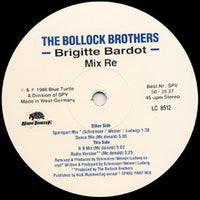 The Bollock Brothers : Brigitte Bardot (Mix-Re-Maxi) (12", Maxi)