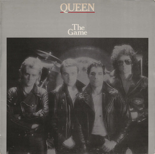 Queen : The Game (LP, Album, SP-)