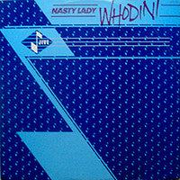 Whodini : Nasty Lady (12")