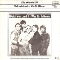 Extrabreit : Hurra, Hurra Die Schule Brennt (7", Single)