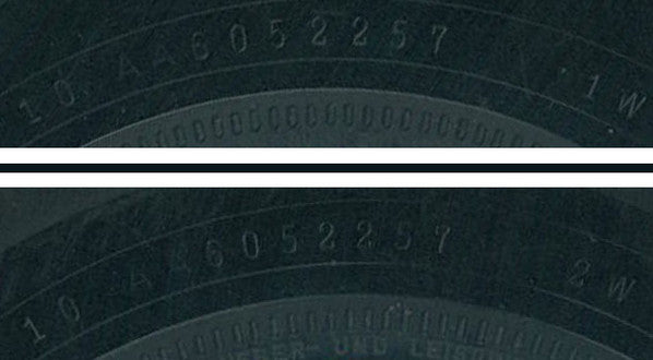 Chuck Berry : Misery (7", Single)