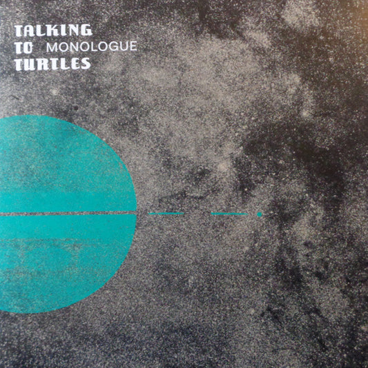 Talking To Turtles : Monologue (LP, Album)