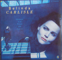 Belinda Carlisle : Heaven Is A Place On Earth (12", Single)