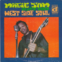 Magic Sam Blues Band : West Side Soul (LP, Album)