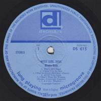 Magic Sam Blues Band : West Side Soul (LP, Album)