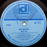 Magic Sam Blues Band : West Side Soul (LP, Album)