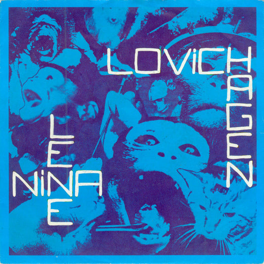 Nina Hagen / Lene Lovich : Don't Kill The Animals (7", Single)