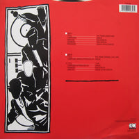 Unique 3 : The Theme (12", Single)