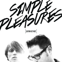 Elektrik Kezy Mezy : Simple Pleasures (LP, Album)