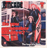 Kincade : Do You Remember Marilyn? (7", Single)