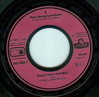Fine Young Cannibals : Johnny Come Home (7", Single)