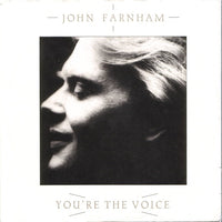 John Farnham : You're The Voice (7", Single)