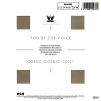 John Farnham : You're The Voice (7", Single)