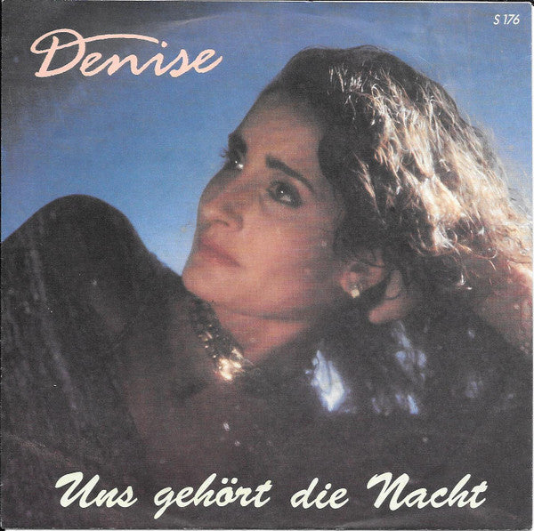 Denise (13) : Uns Gehört Die Nacht (7", Single)