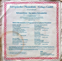 Gebrüder Grimm : Schneewittchen • Das Tapfere Schneiderlein (7", Mono)