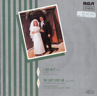 Elvis Presley : I Can Help (7", Single)