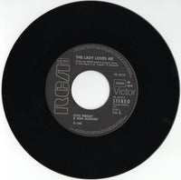 Elvis Presley : I Can Help (7", Single)