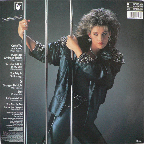 C.C. Catch : Catch The Catch (LP, Album)