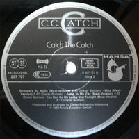 C.C. Catch : Catch The Catch (LP, Album)