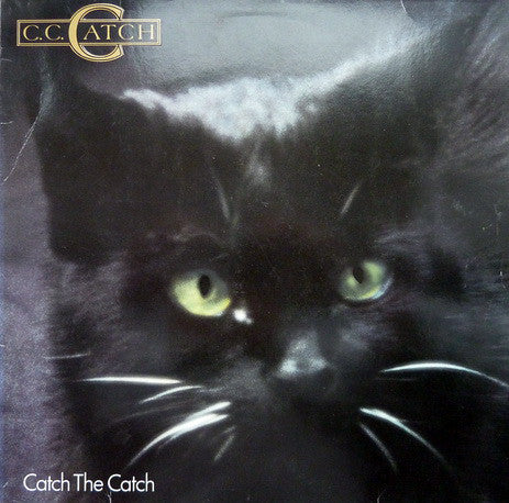 C.C. Catch : Catch The Catch (LP, Album)