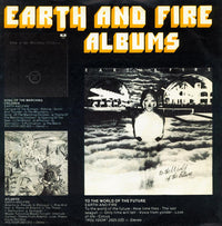 Earth And Fire : What Difference Does It Make (7", Single)