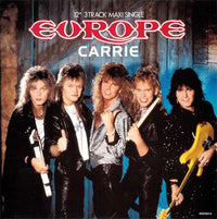 Europe (2) : Carrie (12", Maxi)