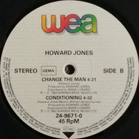 Howard Jones : New Song (12")
