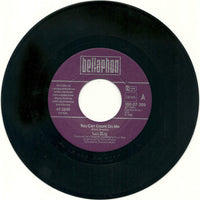 Luv Bug : You Can Count On Me (7", Single)