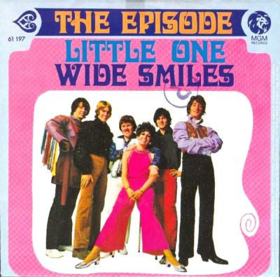 The Episode* : Little One (7", Single)
