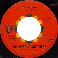 The Everly Brothers* : Bowling Green (7", Single)