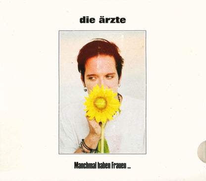 Die Ärzte : Manchmal Haben Frauen ... (CD, Maxi)