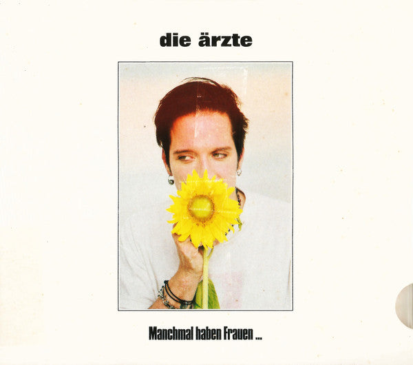 Die Ärzte : Manchmal Haben Frauen ... (CD, Maxi)