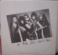 Autograph (2) : That's The Stuff (LP, Album, Ind)
