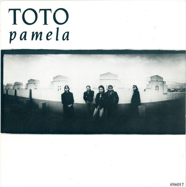 Toto : Pamela (7", Single)