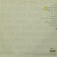 Michael McDonald : Take It To Heart (LP, Album)