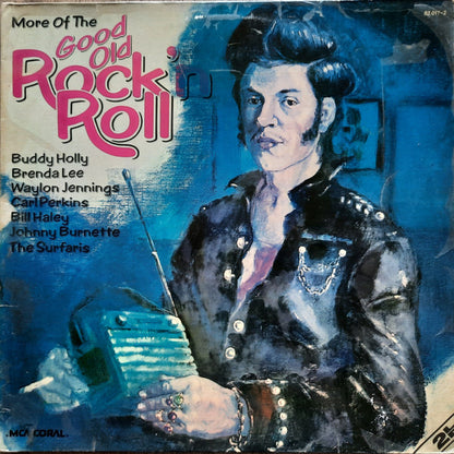 Various : More Of The Good Old Rock'n Roll (2xLP, Comp, Mono, RE)