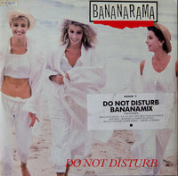 Bananarama : Do Not Disturb (Bananamix) (12", Single)