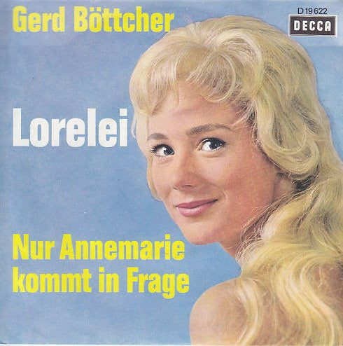 Gerd Böttcher : Lorelei (7", Single)
