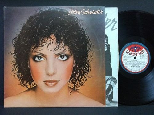 Helen Schneider : So Close (LP, Album)