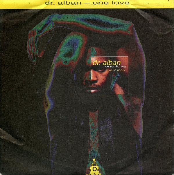 Dr. Alban : One Love (7", Single)