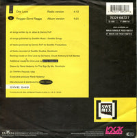 Dr. Alban : One Love (7", Single)
