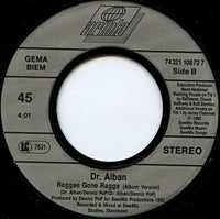 Dr. Alban : One Love (7", Single)