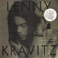 Lenny Kravitz : Stand By My Woman (7", Single)