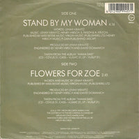 Lenny Kravitz : Stand By My Woman (7", Single)