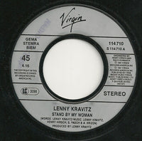Lenny Kravitz : Stand By My Woman (7", Single)