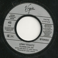 Lenny Kravitz : Stand By My Woman (7", Single)