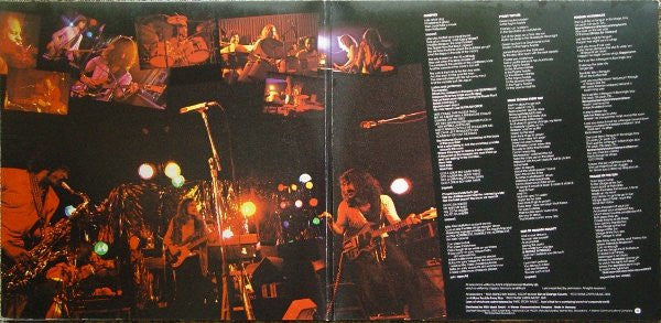 Zappa* / Mothers* : Roxy & Elsewhere (2xLP, Album, RE, Gat)